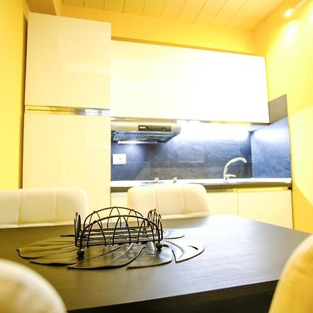 Fiorenza Boutique Apartment Florencie Exteriér fotografie
