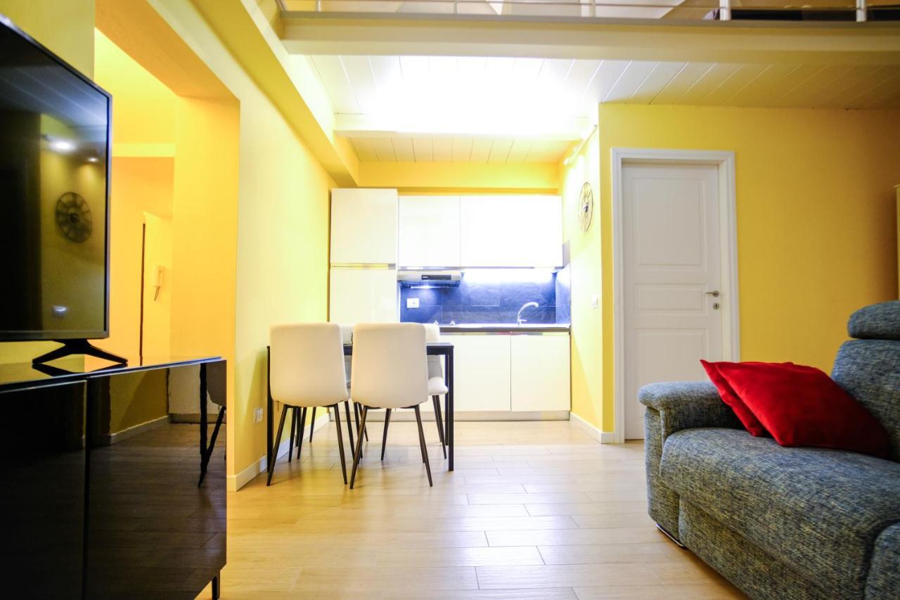 Fiorenza Boutique Apartment Florencie Exteriér fotografie