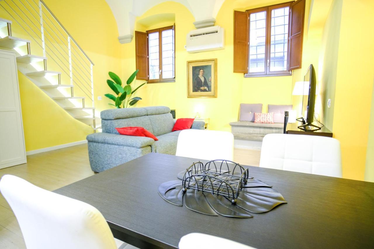 Fiorenza Boutique Apartment Florencie Exteriér fotografie
