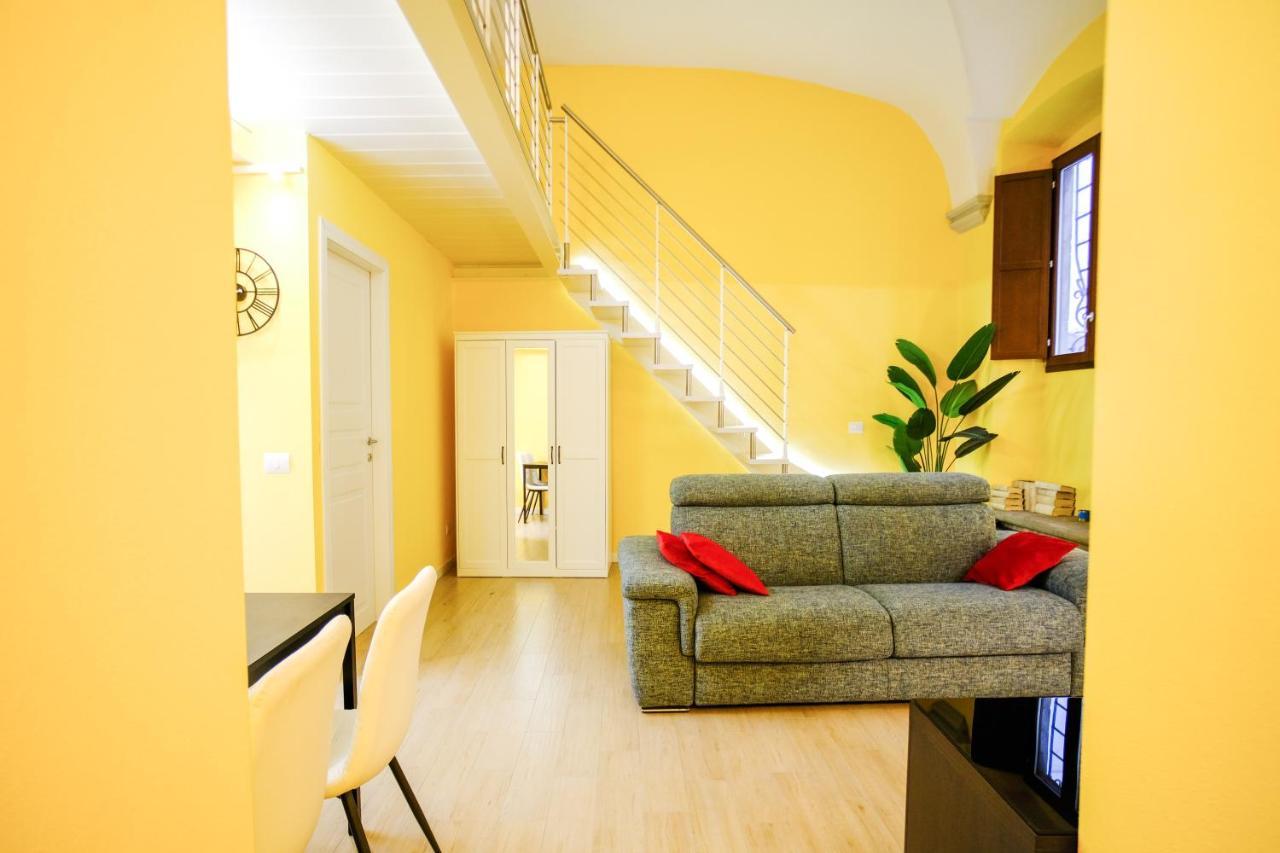 Fiorenza Boutique Apartment Florencie Exteriér fotografie