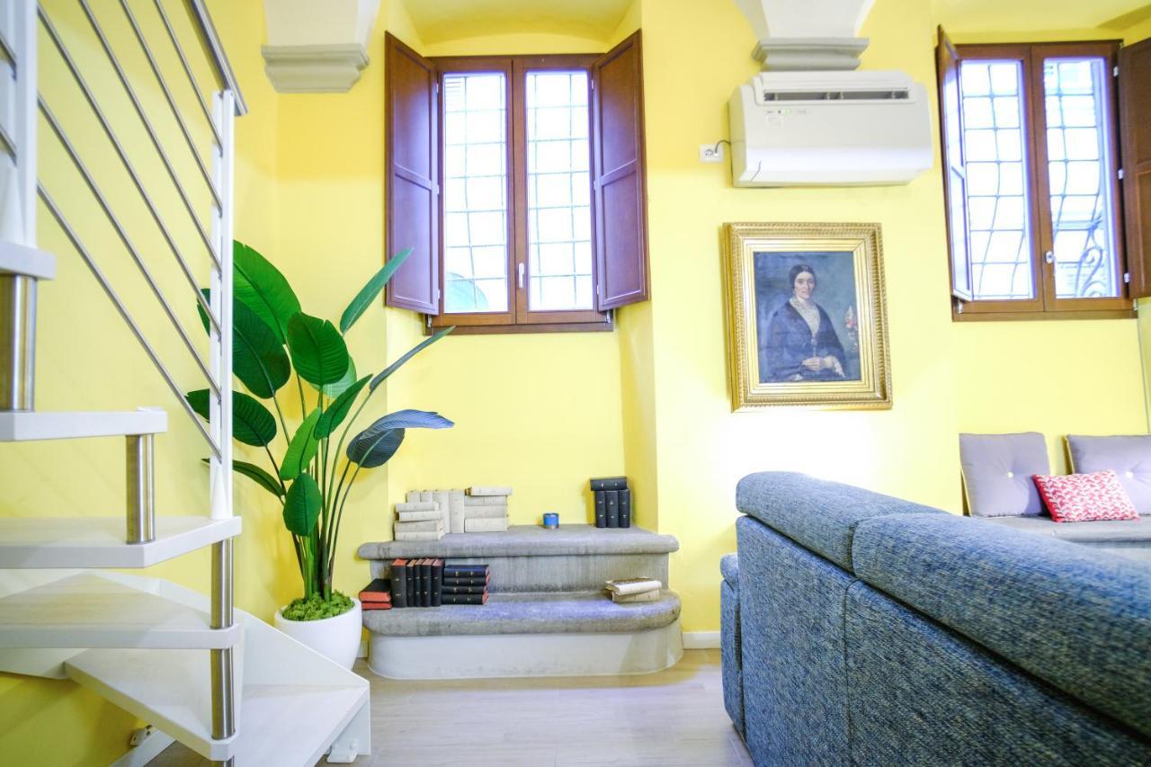Fiorenza Boutique Apartment Florencie Exteriér fotografie