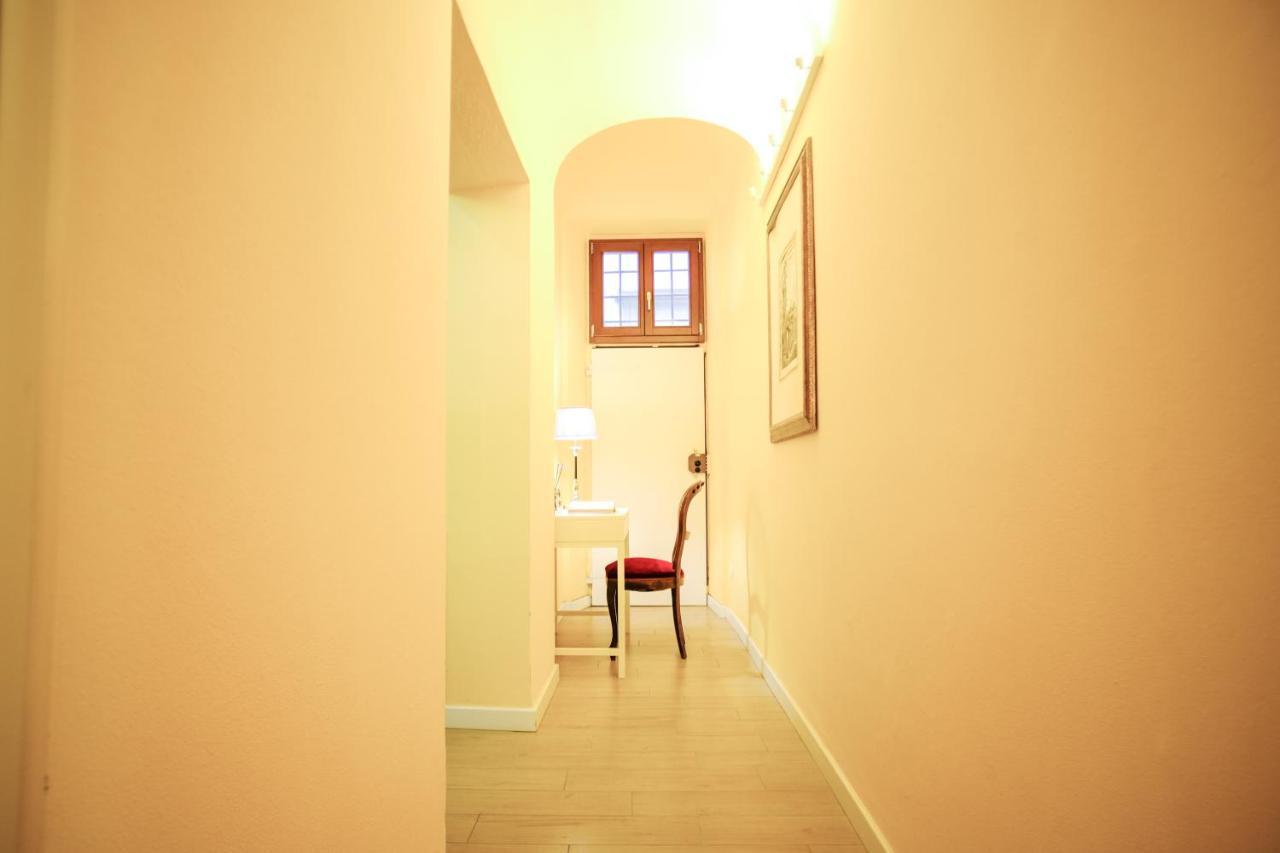 Fiorenza Boutique Apartment Florencie Exteriér fotografie