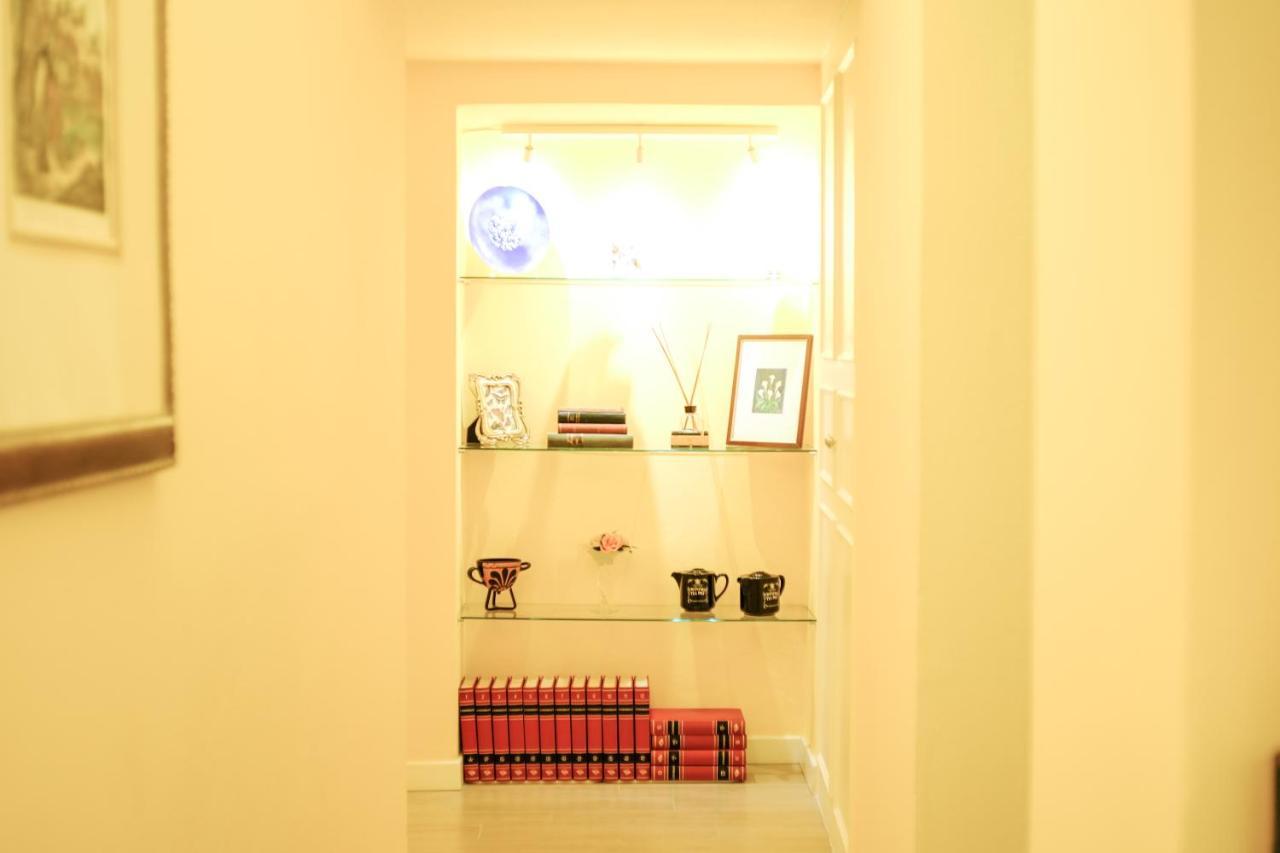 Fiorenza Boutique Apartment Florencie Exteriér fotografie