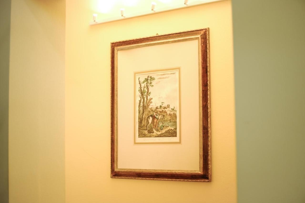 Fiorenza Boutique Apartment Florencie Exteriér fotografie