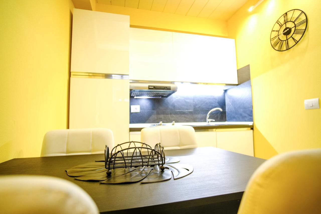 Fiorenza Boutique Apartment Florencie Exteriér fotografie