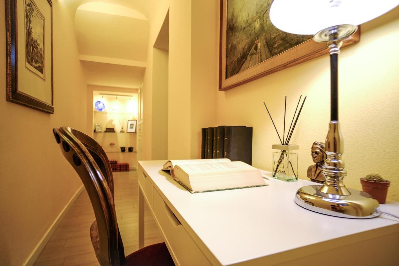 Fiorenza Boutique Apartment Florencie Exteriér fotografie