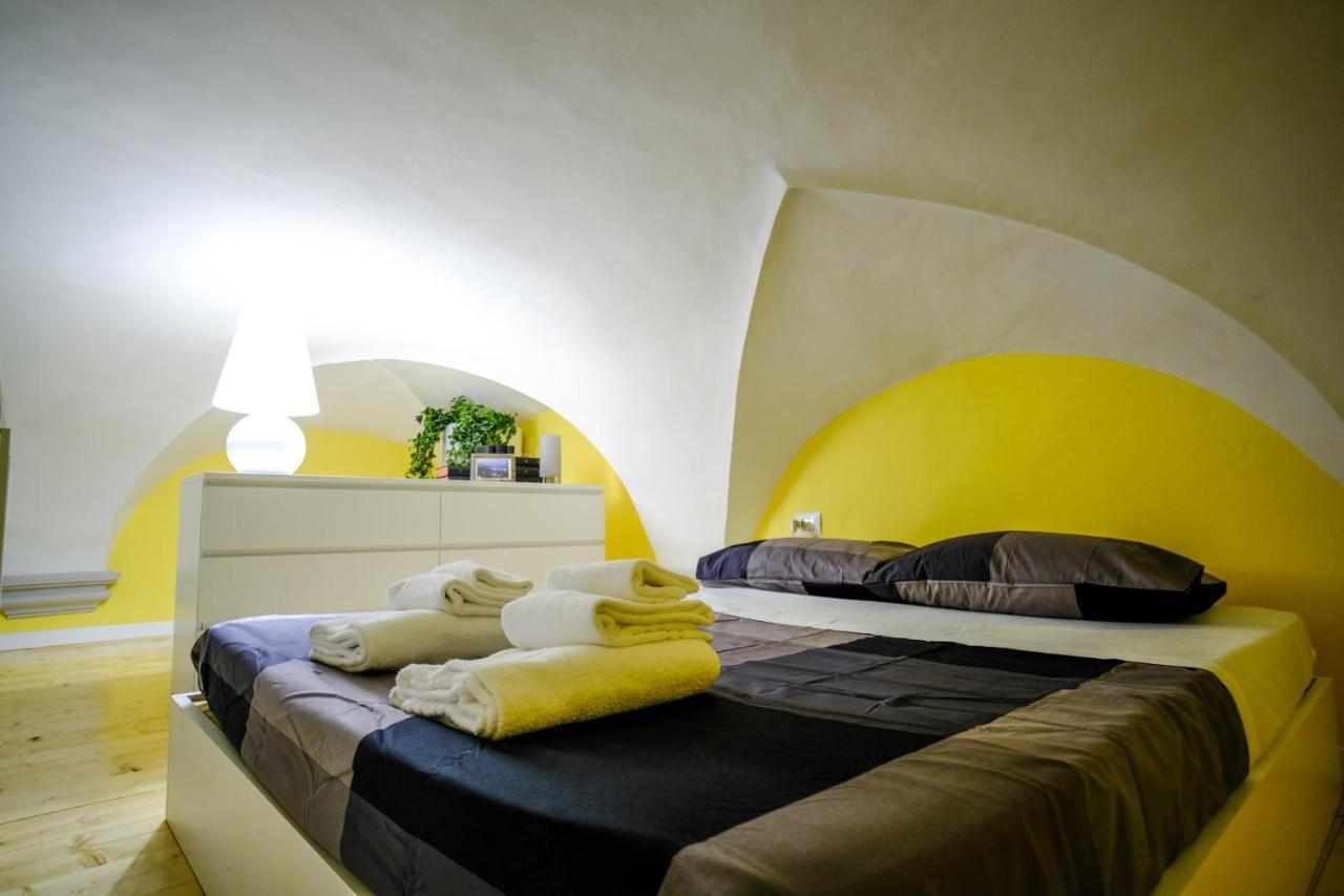 Fiorenza Boutique Apartment Florencie Exteriér fotografie