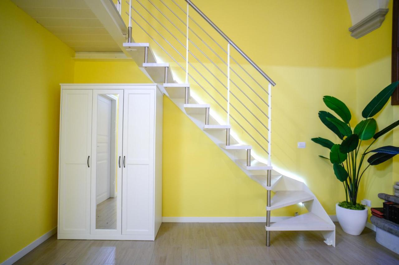 Fiorenza Boutique Apartment Florencie Exteriér fotografie