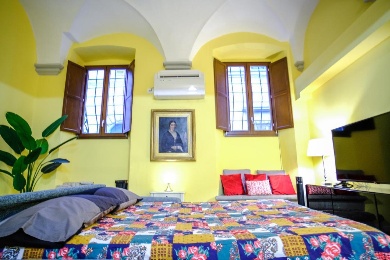 Fiorenza Boutique Apartment Florencie Exteriér fotografie