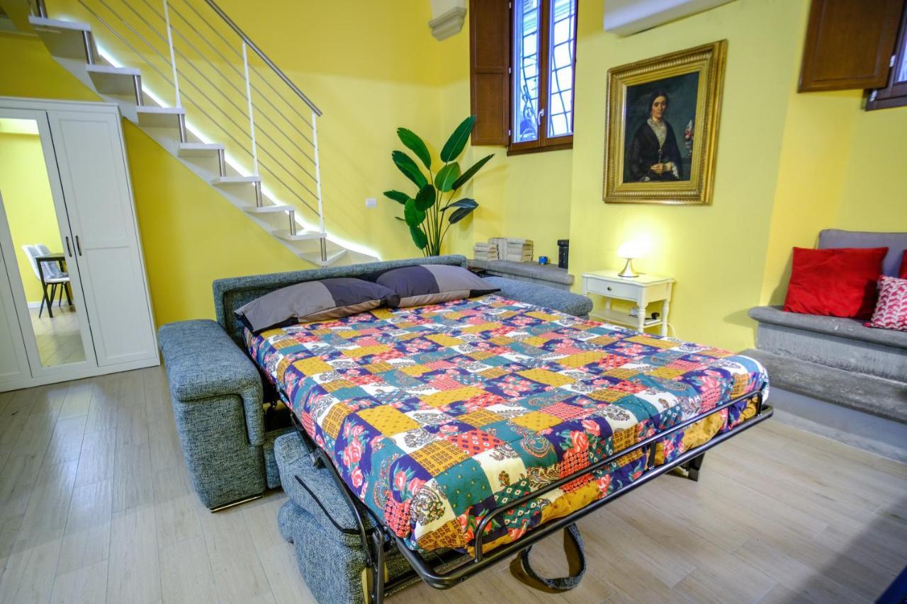 Fiorenza Boutique Apartment Florencie Exteriér fotografie
