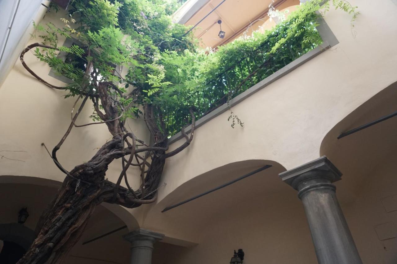 Fiorenza Boutique Apartment Florencie Exteriér fotografie
